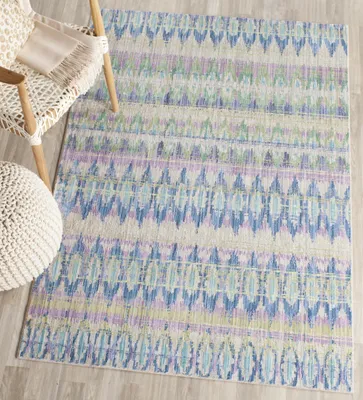 Produktbild von SAFAVIEH Boho Teppich für Wohnzimmer, Esszimmer, Schlafzimmer - Valencia Collect