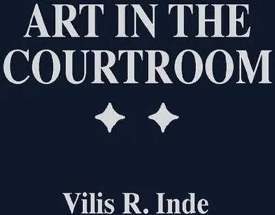 Produktbild von Art in the Courtroom