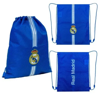 Image de Sac à chaussures Real Madrid Young Astra