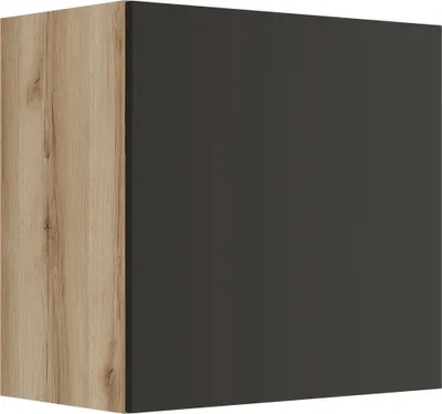 Produktbild von Küchen Hängeschrank Noah O606-0+ in anthrazit 60 cm breit