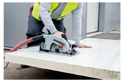 Produktbild von Metabo Sägeblatt "steel cut/sandwich panel - classic" (Größe 190x30)