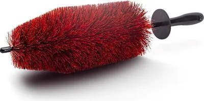 Productafbeelding van Auto wasborstel voor velgen – Velgenborstel 38 cm – met zachte borstels