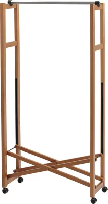 Produktbild von ARREDAMENTI GIULIUS Giulius Clothes Rack - 78 x 31 cm Brown