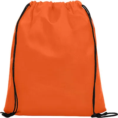 Produktbild von Calao Multifunktionale Tragetasche mit Kordelzug Orange