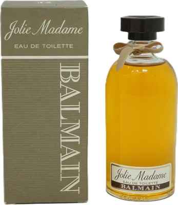 Obrázek produktu pro Balmain Jolie Madame Eau de Toilette 113 ml