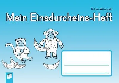 Produktbild von Mein Einsdurcheins-Heft