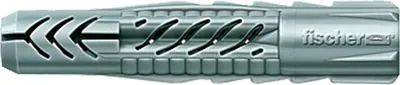 Image de Fischer 62757 vis d'ancrage / cheville murale 20 pc(s) 75 mm