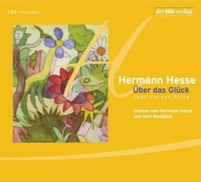 Produktbild von Über das Glück