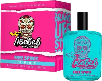 Zdjęcie produktu dla Free Spirit Women woda toaletowa spray 100ml