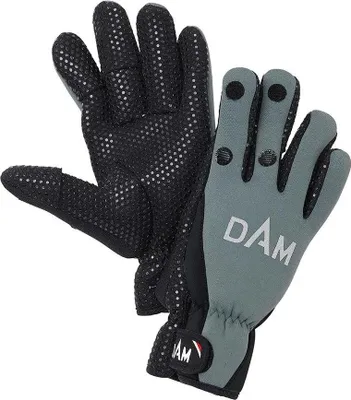 Produktbild von DAM Uni Neoprene Fighter Gloves Größe M