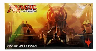 Produktbild von Magic: The Gathering Deck Builders Toolkit