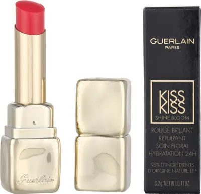 Image de Guerlain Kiss Kiss Shine Bloom Lip Colour 3,2g