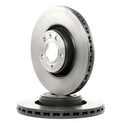 Produktbild von 2x BREMBO Bremsscheibe 09.C895.11 für AUDI A6 Avant (4F5 C6) A8 (4E2 4E8) 59mm