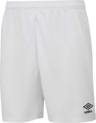 Productafbeelding van Umbro - "Club" shorts voor heren, model UO2633 (maat S), wit