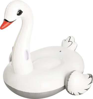 Produktbild von Bestway Nafukovací labuť MAXI, 1,96m x 1,74m