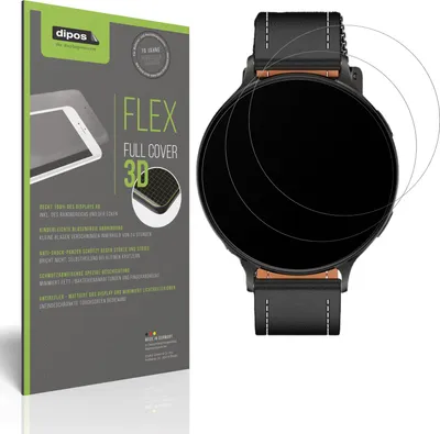 Zdjęcie produktu dla 2x dipos FlexAR Pireware Nano Smartwatch