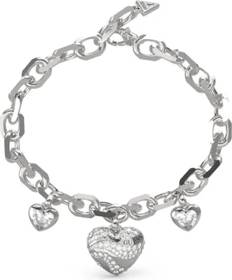 Produktbild von Guess Damenarmband JUBB04500JWRHL