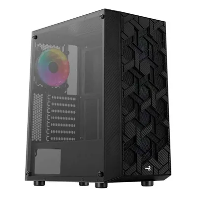 Produktbild von ATX Semi-Tower Rechner Mars Gaming HIVEBK