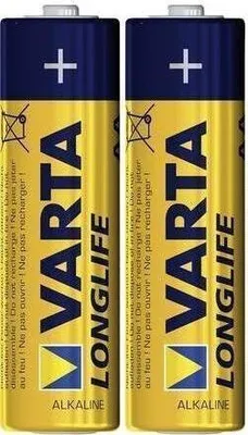 Produktbild von Varta LR06 Longlife 2 AA Batterien