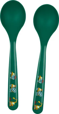 Produktbild von Löffel 2er-Set Bagger Ed.2 - Wenn ich mal groß bin