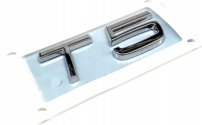 Produktbild von VOLVO T5 Heckklappen-Emblem 31333650 OE