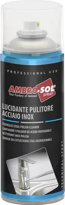 Produktbild von Lucidante, Reiniger, Edelstahlreiniger, Edelstahlpolitur, Sprühreiniger, Entfetter