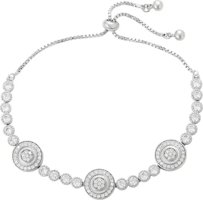 Produktbild von joella damen armband - silber, one size