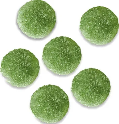 Image de Red Band Euca Pastilles au menthol 200g