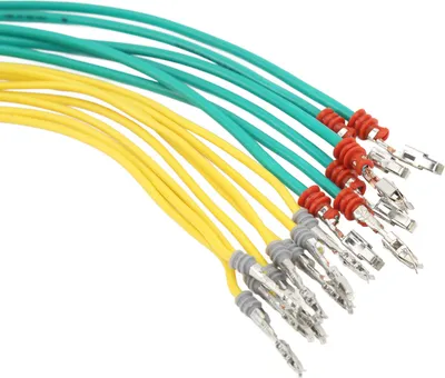 Immagine prodotto di Connettore pigtail di ricambio per fari Mercedes-Benz GL 350 450 500 550 GL63 8Wire Xenon 2013-2016