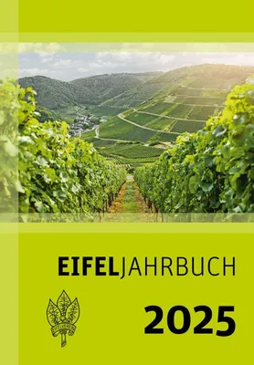 Produktbild von Eifeljahrbuch 2025.