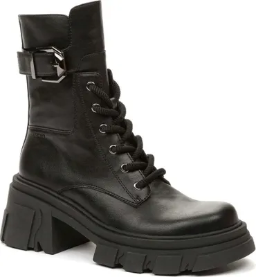 Produktbild von Keddo Damen Stiefeletten 848071/05-01 Farbe: Schwarz Größe: 38