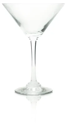 Produktbild von Martinischale Glas 0,15l Kelch Longdrink Aperitif Cocktail Gläser Gastro Bar
