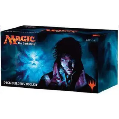 Produktbild von Magic: The Gathering Deck Builders Toolkit