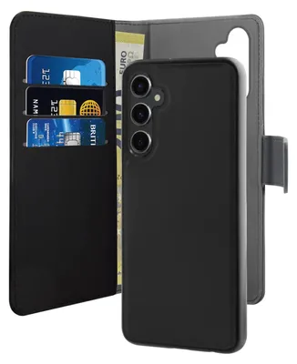Image de PURO Étui portefeuille détachable pour Samsung Galaxy S23 FE