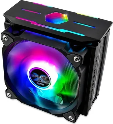 Image de ZALMAN - CNPS10X Optima II - Ventirad CPU - Noir (CNPS10XOPIIRGB-BK)