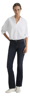 Produktbild von Mavi Damen Bella MID-Rise Jeans, Lt Brushed STR, 31/38
