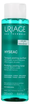 Immagine prodotto di Uriage, Hyseac, Peeling, Tonic Lotion, For Face, 250 ml