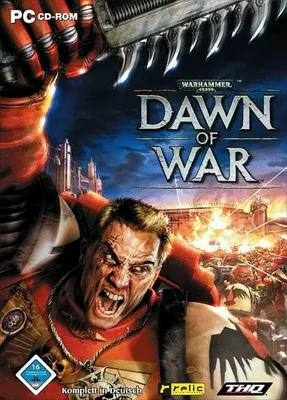 Produktbild von Warhammer 40.000: Dawn Of War