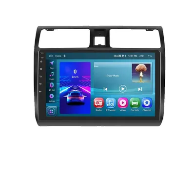 Obrázek produktu pro Autorádio, kompatibilní se systémem Android, GPS navigace, ŠEDÁ