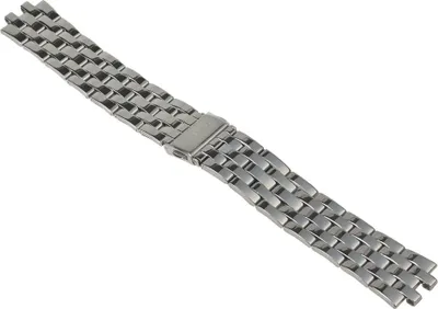 Produktbild von Timex Ersatzband Edelstahl 18mm