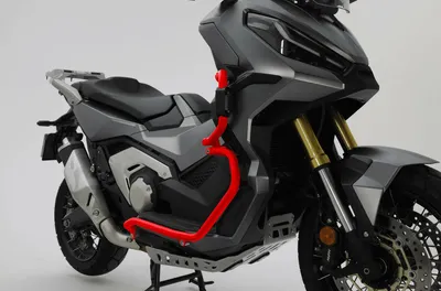 Productafbeelding van Roter ISOTTA aluminium buisrotor voor HONDA X-ADV