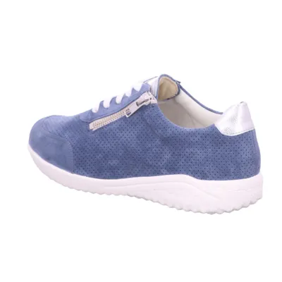 Produktbild von Freizeit Schnürer für Damen in velourgloryjeanssilver