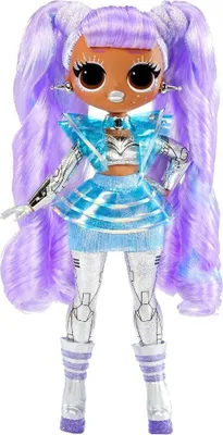 Produktbild von LOL Surprise OMG Movie Doll Gamma Babe