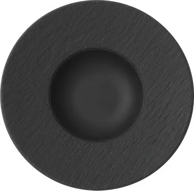 Immagine prodotto di Villeroy & Boch Pastateller schwarz Fabbricazione Rock