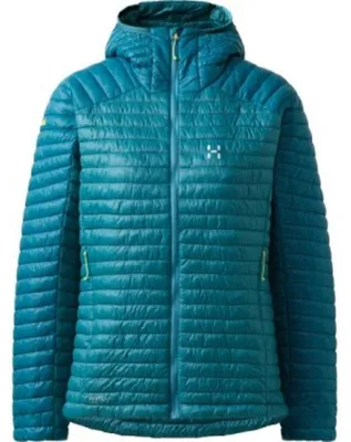 Zdjęcie produktu dla Kurtka ocieplana Haglofs L.I.M. Mimic Hood - tarn blue