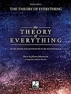 Produktbild von The Theory Of Everything