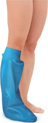 Produktbild von Bloccs – Kurzer wasserdichter Beinprotektor für Gipsverbände (Erwachsene)