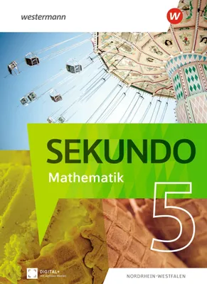 Produktbild von Sekundo 5. Schulbuch. Mathematik für differenzierende Schulformen. Für Nordrhein-Westfalen
