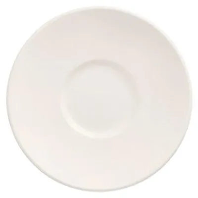 Zdjęcie produktu dla 160 Papstar talerz trzcina cukrowa czysty okrągły Ø 14,5 cm, 2 cm biały Cella 89990