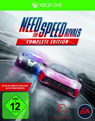 Produktbild von Need for Speed Rivals - Complete Edition